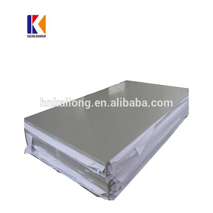 Yacht Deck Ship Board Aluminum Sheet Plate